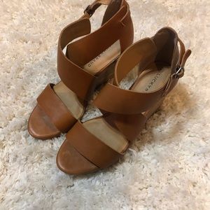 💓BRAND NEW LUCKY BRAND WEDGES💓
